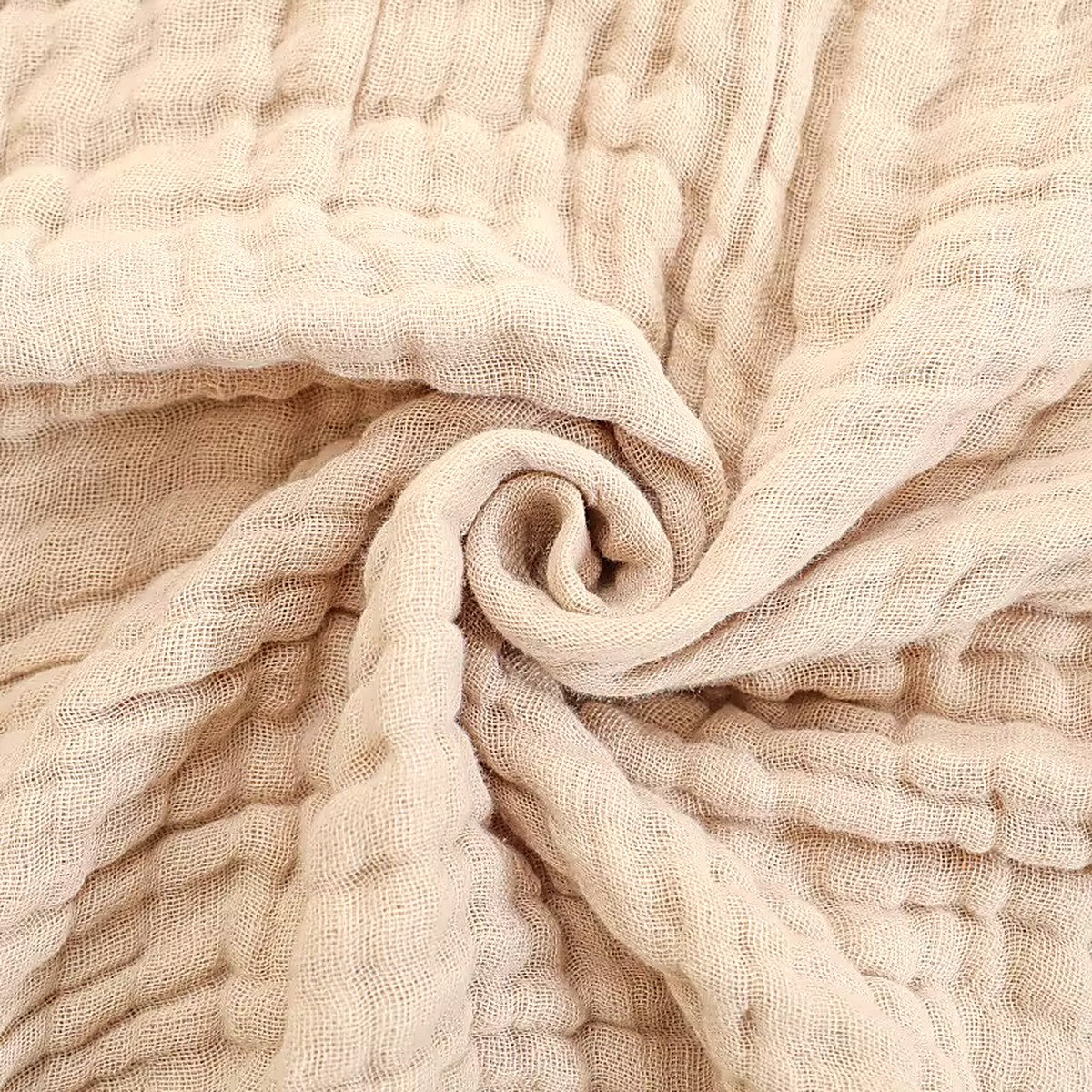 Couverture Douceur en Gaze de Coton
