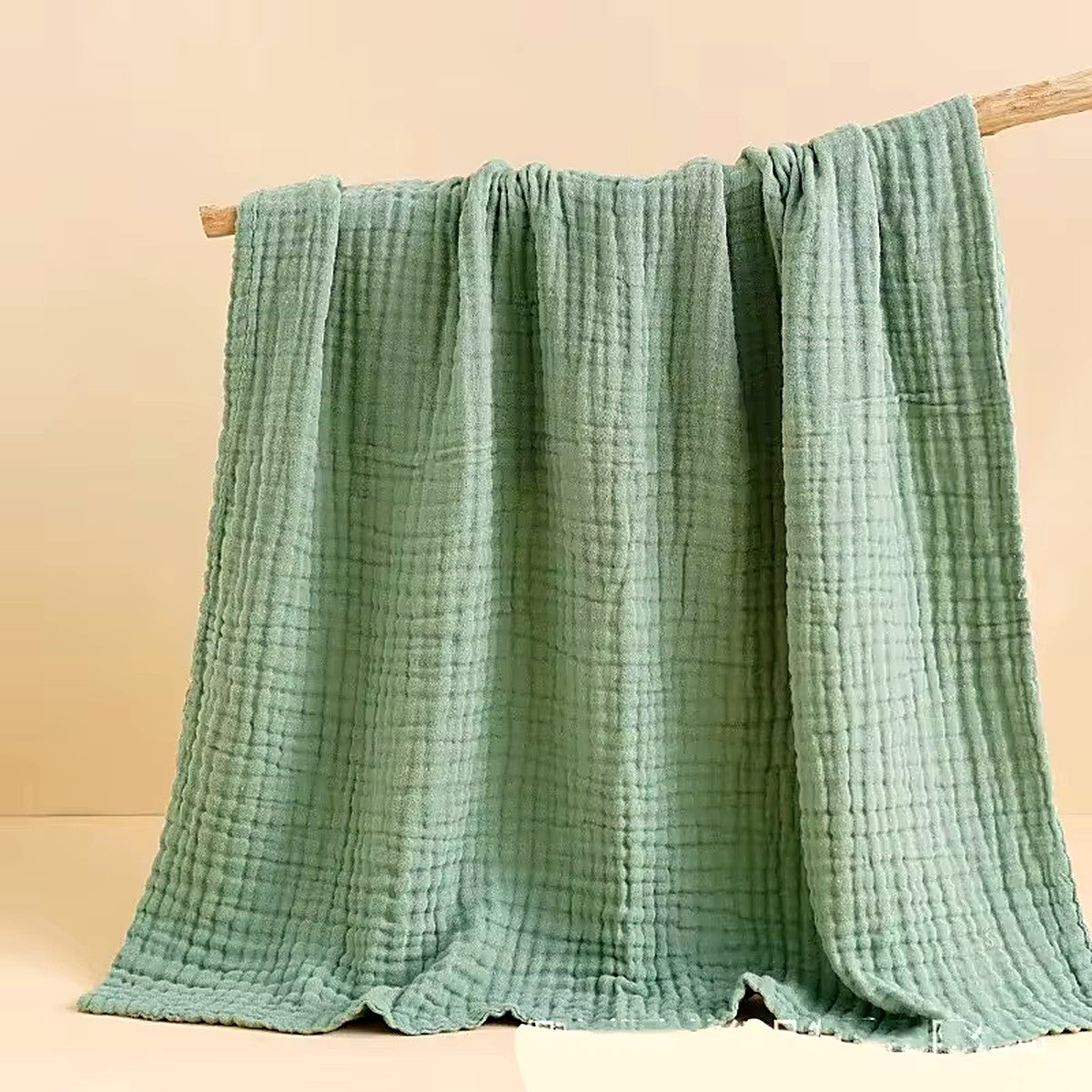 Couverture Douceur en Gaze de Coton